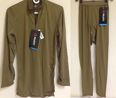 USMC POLARTEC SILKWEIGHT SET UNDERSHIRT & DRAWER X-SMALL REGULAR LIGHTWEIGHT NIP