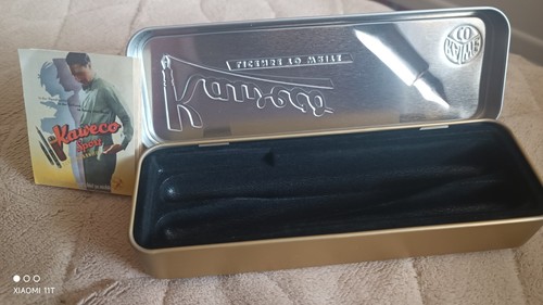 Kaweco Box Füllfederhalter - Bild 4 von 5