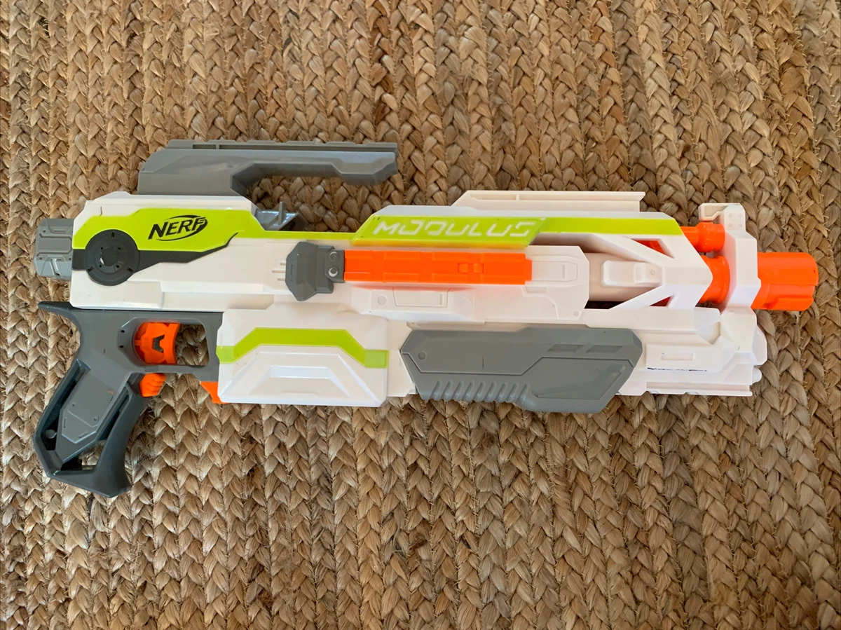Nerf deals strike modulus