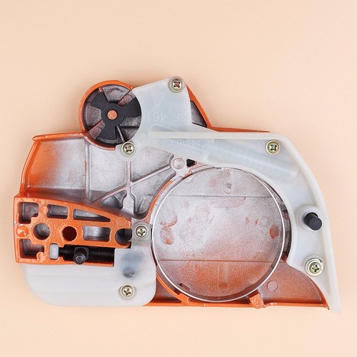 Chain Clutch Sprocket Cover For Husqvarna 445 450 445E 450E 544097902
