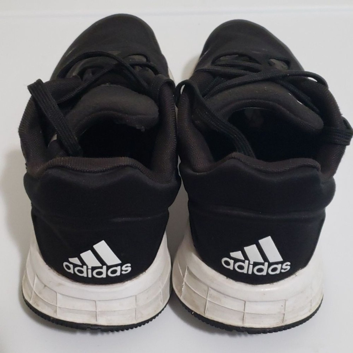 Adidas Black Running Shoes