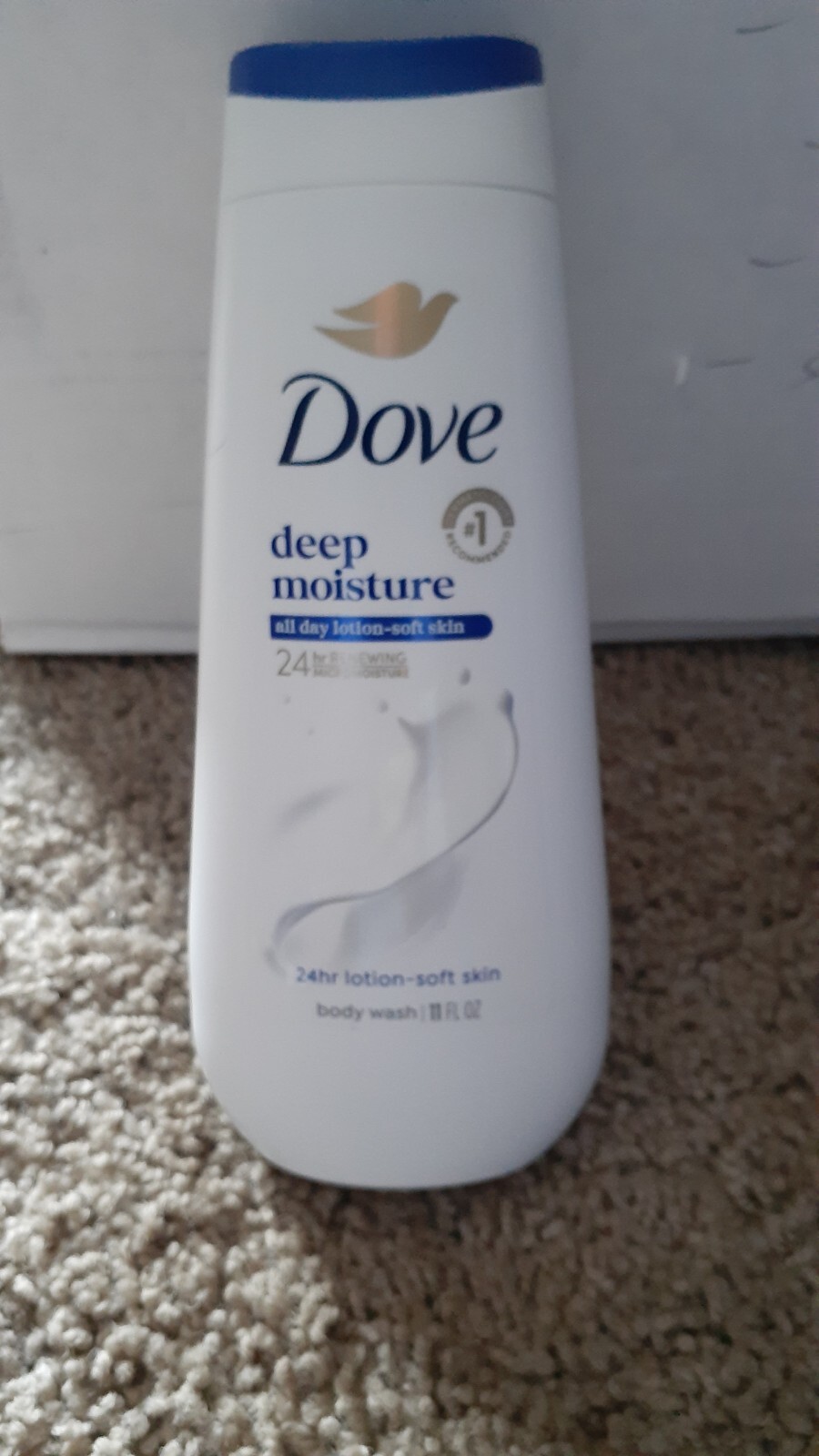 Dove Deep Moisture 24-Hour Hydrating Body Lotion