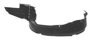 Front Driver Side Bumper Inner Fender Splash Shield Liner For Toyota Matrix 2003-2008