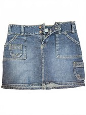Old Navy Denim mini-skirt, size 2 stretch, Vintage