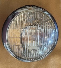 Vintage Ih International Harvester Truck Driving Light Unity F1 Series W Bracket