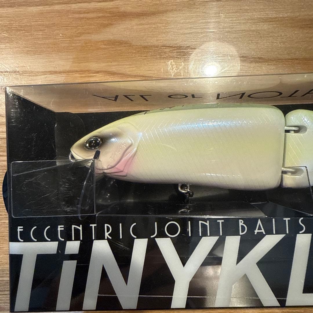 [UNUSED in BOX] DRT TiNY KLASH Low Queen Lure #1153 - Image 3