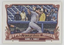 2015 Topps Gypsy Queen Walk-Off Winners Jason Giambi #GWO-20 y0i