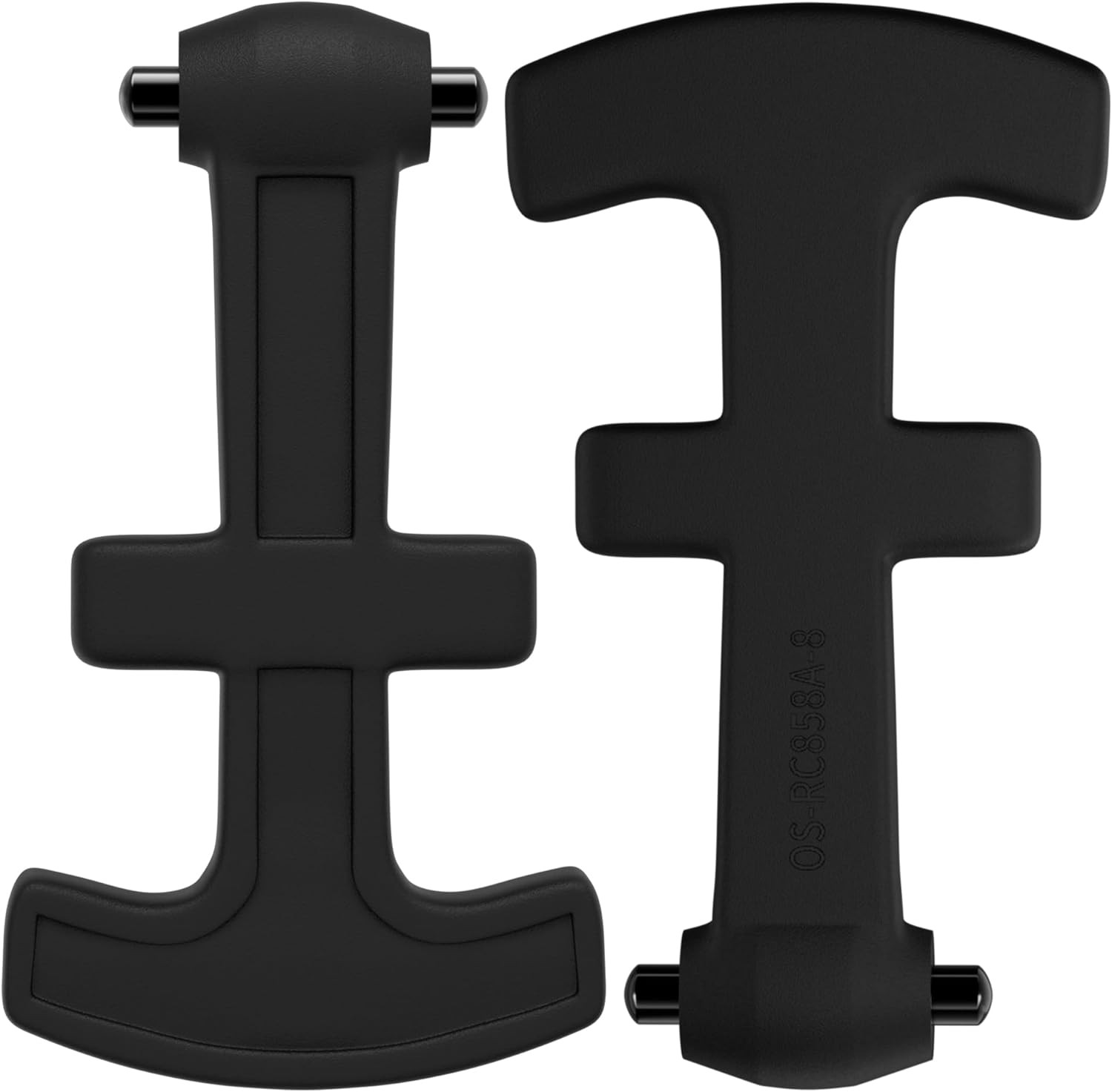 T-handle Latch With Hinge Pin Compatible With 25/50/ 72 Qt I