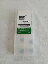 Carbide inserts CMI1 TPHB110204 TPHB2151 TPCB Screw on Insert Widia 10 pcs