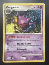 Gengar - 18/100 - StormFront - HP