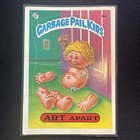 1985 Topps Garbage Pail Kids Series 1 Art Apart #6a GPK