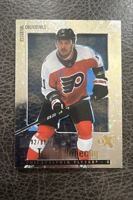 2023-24 Skybox Ex2000 - Travis Konecny #49 Essential Credentials /99