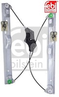 Febi Bilstein 199205 Fensterheber Kreuzarm Reparatursatz Fenster Heber
