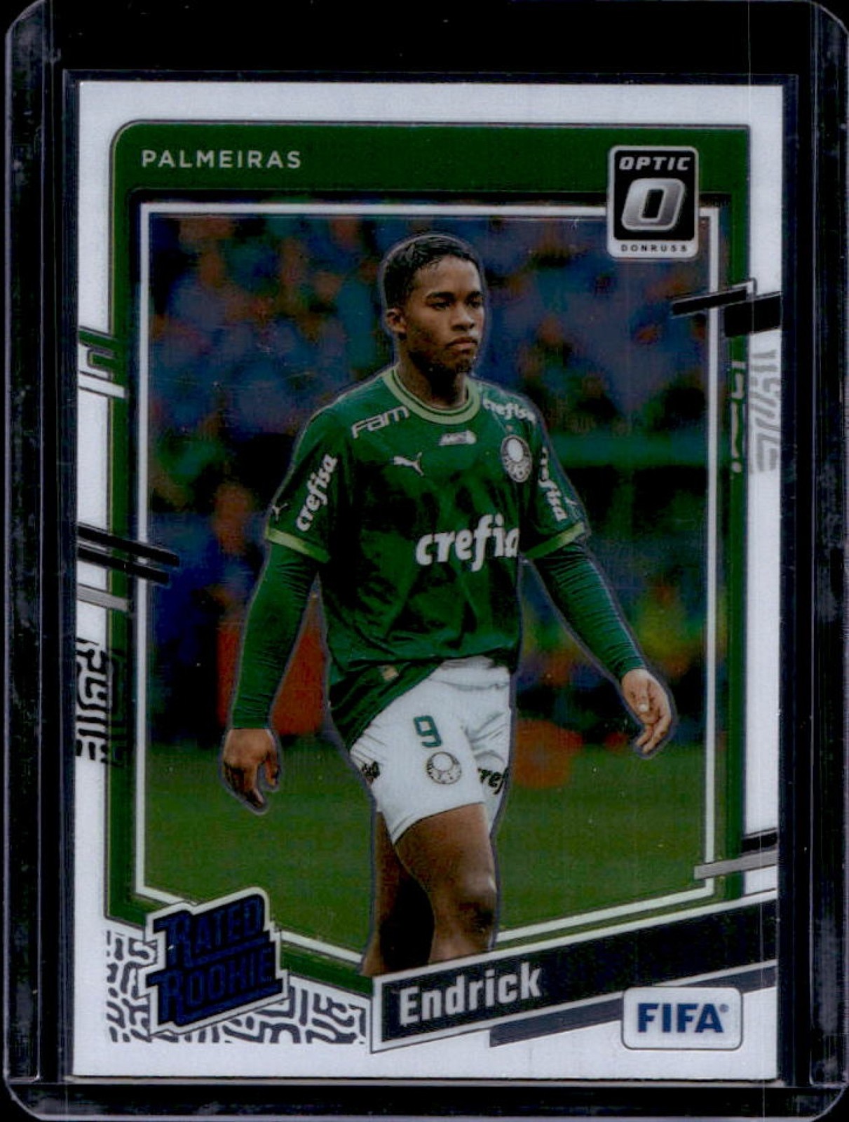 2023-24 Panini Donruss Endrick Optic Rated Rookie #176