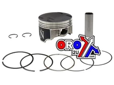 Namura Technologies Piston Kit 02-11 KVF650 80.00, Namura Na-20065 ATV