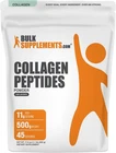 BulkSupplements Collagen Peptides Powder - 11g per Serving