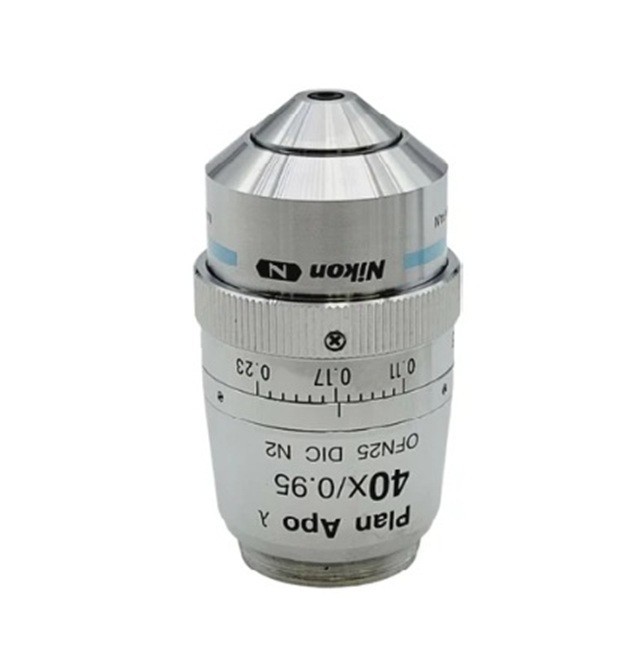 Nikon Eclipse Objective CFI PlanApo Lambda 40X/0.95