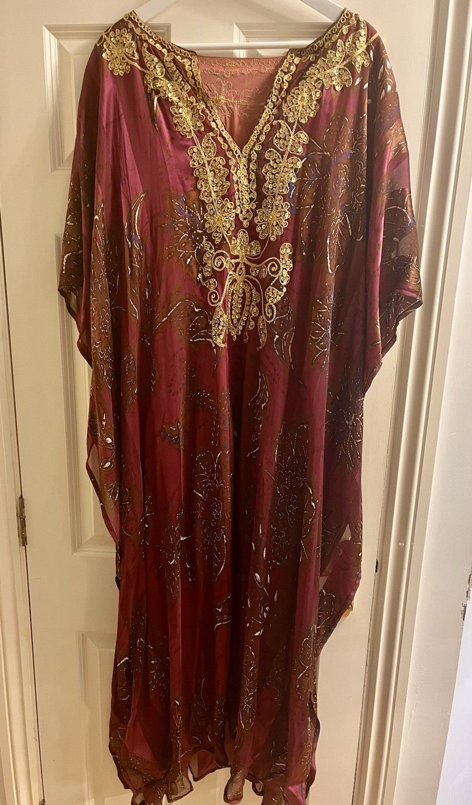 Screen worn  Benidorm TV Series 3 costume - VALDA 