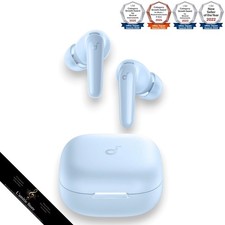 Anker Soundcore P31i Light blue Translation Earbuds Wireless P41i Japan New