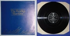 Beatles UK Parlophone Rarities Promo Sampler vinyl LP release album Exc. cond.