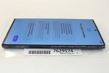 Samsung Galaxy S23 Ultra 256GB Black Unlocked AT&T T-Mobile Verizon GSM 7629574