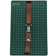 OMEGA 7813.30.39 De Ville WATCH white SS/rubber AT 8