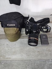 Canon EOS Digital Rebel XT DS 126071 With Tamron Zoom Lens 18-270 mm