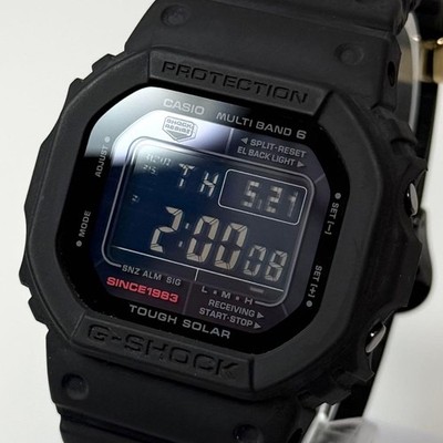 [Exc+5] CASIO G-SHOCK 35th Anniversary Big Bang GW-5035A-1JR Men's Watch Japan