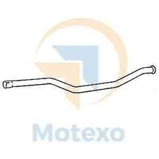 Tube d'échappement Citroen XANTIA