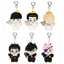 LOOKISM OFFICIAL MD GOODS RANDOM ANGEL & DEVIL DOLL KEY RING/Korea Naver Webtoon