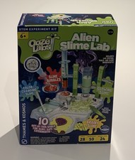 Stem Experiment Kit Ooze Labs Alien Slime Lab NEW sealed Complete LOW LOW Price