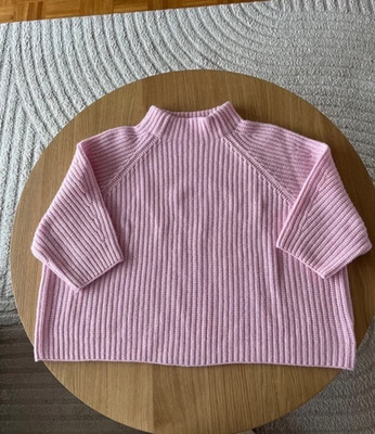 iris von arnim kaschmir pullover fallou rosa wie neu