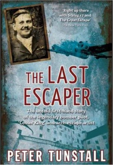 The Last Escaper by Peter Tunstall (Paperback Book)