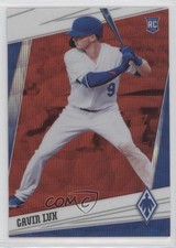 2020 Panini Chronicles Phoenix Ruby Wave 79/199 Gavin Lux #3 0z8z