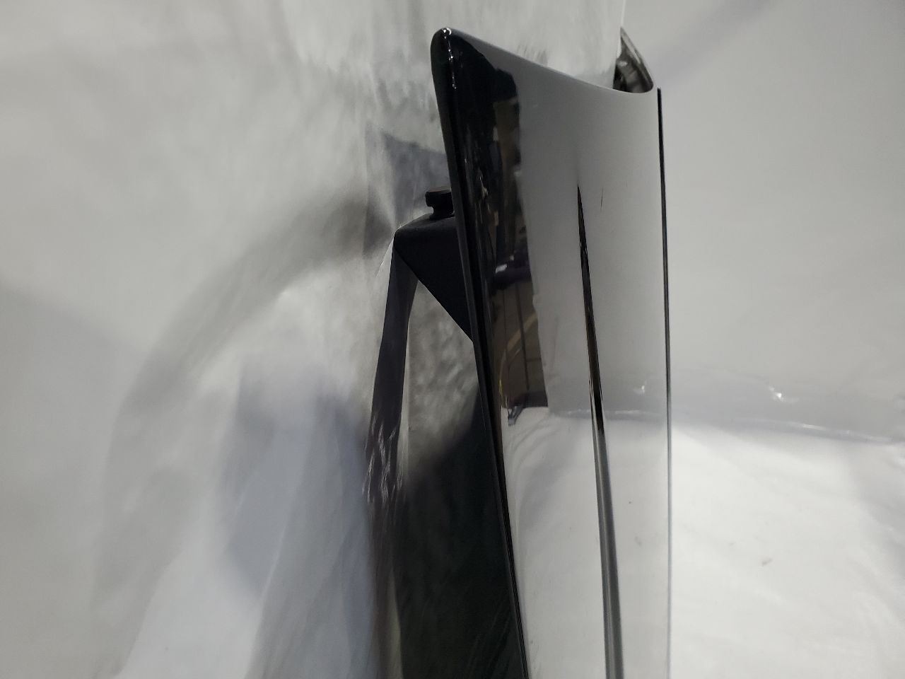 1991 Bentley Turbo R OEM Black Hood Panel 