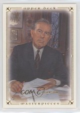 2008-09 Upper Deck Masterpieces Lester B Pearson #2 0m8e