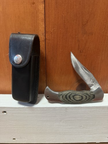 Cabelas Outfitter Series Hunting Knife
