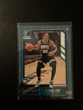 2020-21 Panini Chronicles - Playbook Desmond Bane #174 (RC)