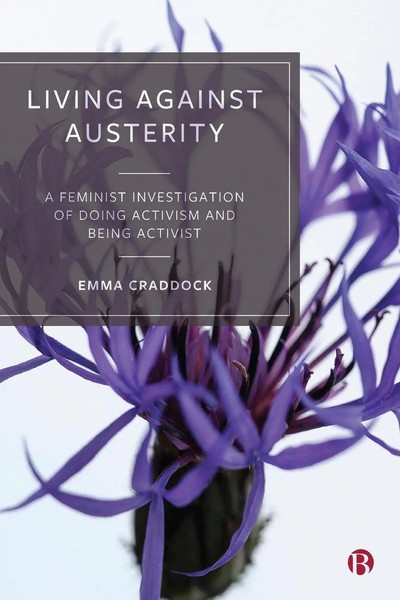 Emma Craddock | Living Against Austerity | Taschenbuch | Englisch (2021)-image