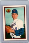 Nolan Ryan - 1989 Bowman (TIFFANY /6000) #225 - Texas Rangers Baseball Card