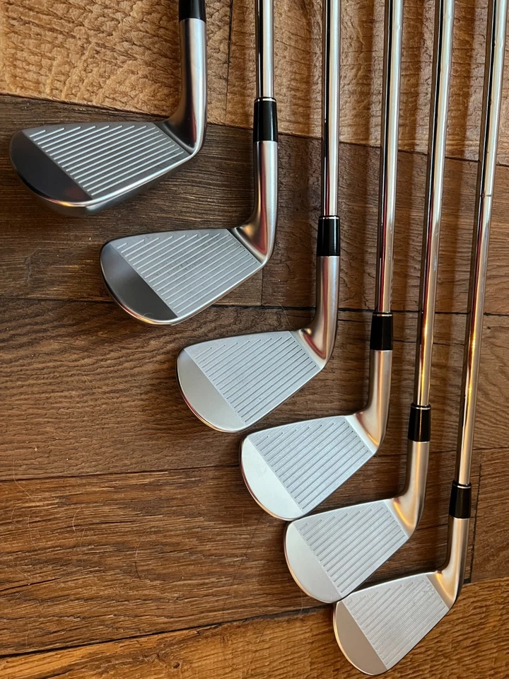 Planchas Srixon ZX5 MKII KBS Tour Lite Foto 3 de 4