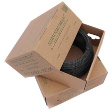 ACCENT WIRE PRODUCTS BBWB 11g 50lb Baling Wire,Spool,Oiled 38D199