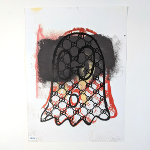 gucci-ghost-art on eBay