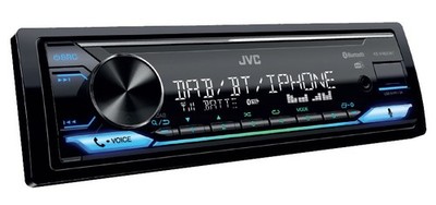 JVC KD-X482DBT