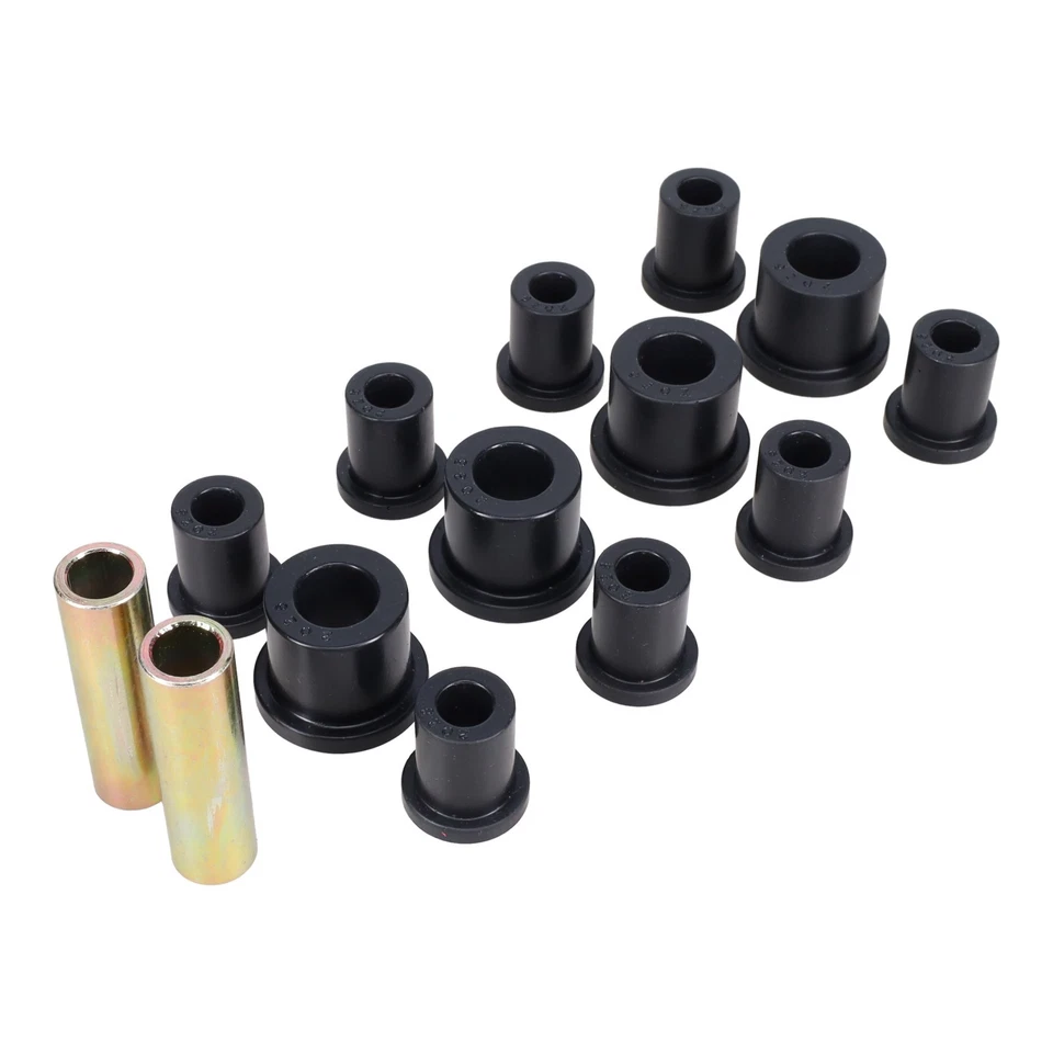 Kit de bucha de mola de folha traseira Polygraphite® 1965-1972 Plymouth Satellite Cuda GTX - Imagem 2 de 4