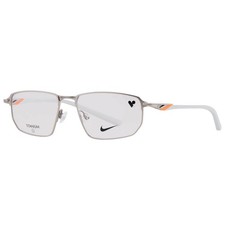 Nike Demo Pilot Men's Eyeglasses NIKE 6067 045 55 NIKE 6067 045 55