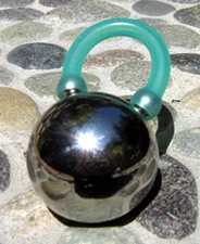 All Day Penis Enlarger Weight Stretcher Ball 6oz Perfect ADS Andro Hanger Male!