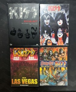 Kiss Rocks Vegas | eBay