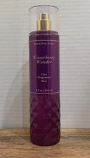 Bath and Body Works WINTERBERRY WONDER Fine Fragrance Mist 8 fl.oz.