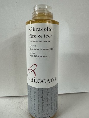 Brocato Vibracolor Fire & Ice Fade Prevent Potion 8.5 oz